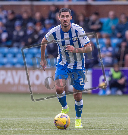 Kilmarnock v Raith Rovers