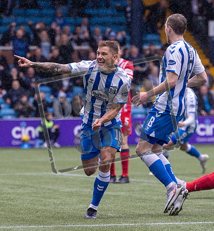 Kilmarnock v Raith Rovers