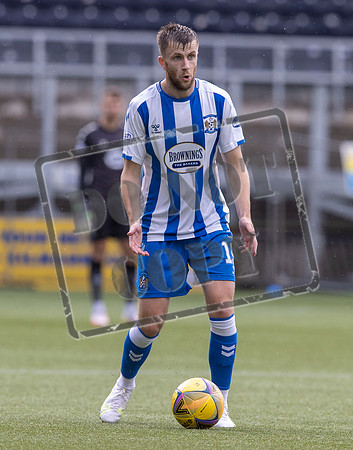 Kilmarnock v Raith Rovers