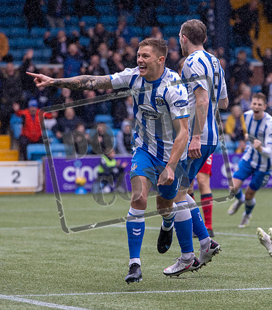 Kilmarnock v Raith Rovers