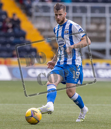 Kilmarnock v Raith Rovers