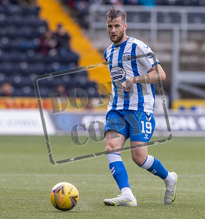Kilmarnock v Raith Rovers