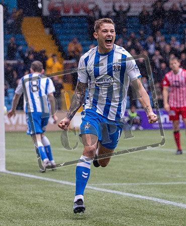 Kilmarnock v Raith Rovers