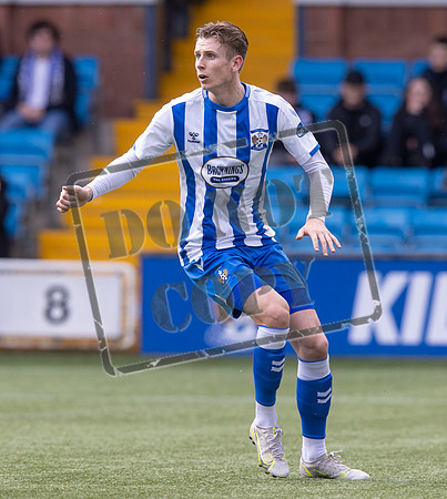 Kilmarnock v Raith Rovers