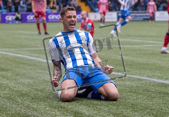 Kilmarnock v Raith Rovers
