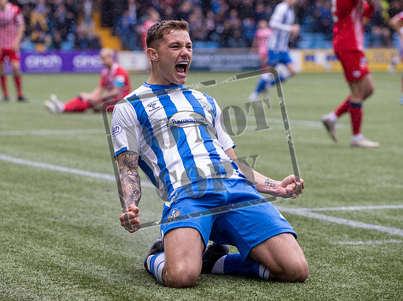 Kilmarnock v Raith Rovers