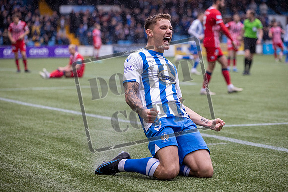 Kilmarnock v Raith Rovers