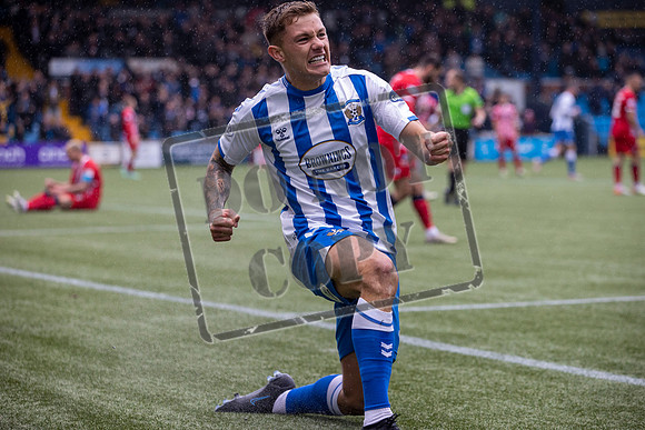 Kilmarnock v Raith Rovers