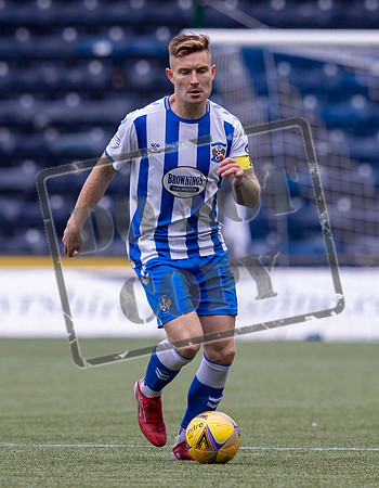 Kilmarnock v Raith Rovers