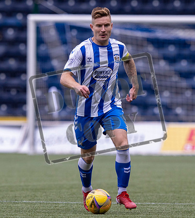 Kilmarnock v Raith Rovers