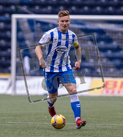 Kilmarnock v Raith Rovers