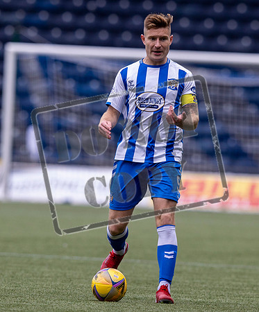 Kilmarnock v Raith Rovers