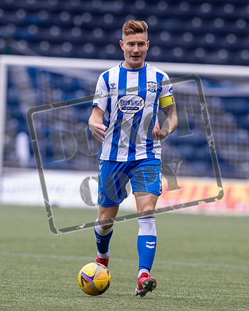 Kilmarnock v Raith Rovers