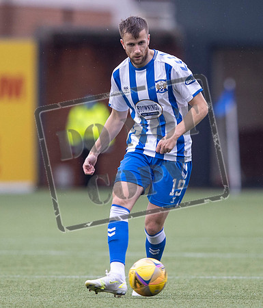 Kilmarnock v Raith Rovers