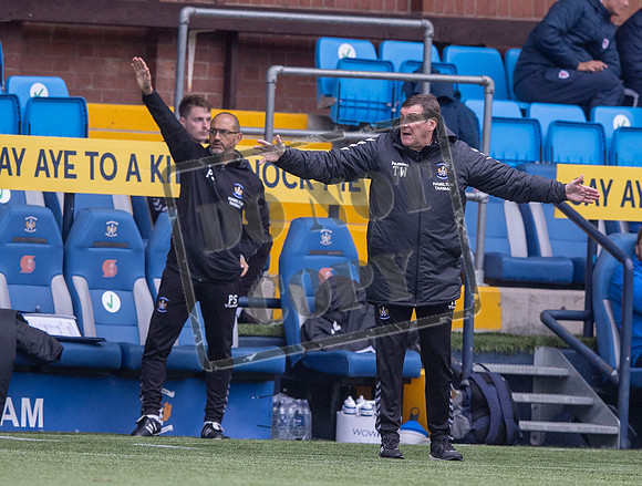 Kilmarnock v Raith Rovers