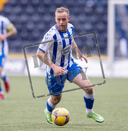 Kilmarnock v Raith Rovers