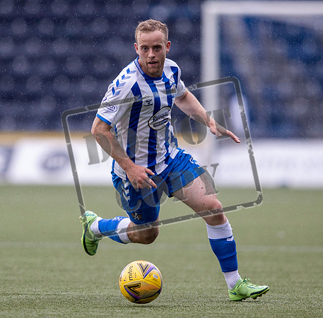 Kilmarnock v Raith Rovers