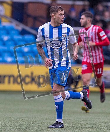 Kilmarnock v Raith Rovers