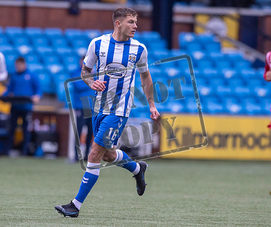 Kilmarnock v Raith Rovers