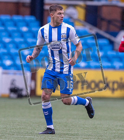 Kilmarnock v Raith Rovers