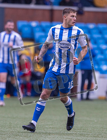 Kilmarnock v Raith Rovers
