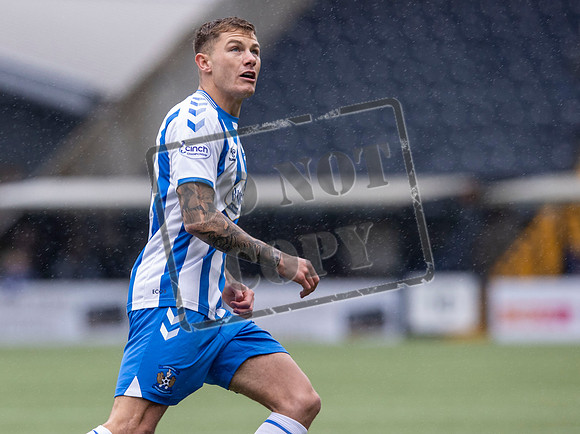 Kilmarnock v Raith Rovers