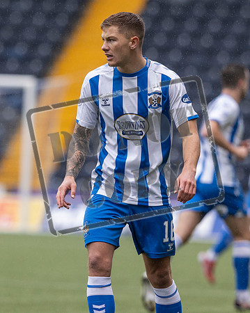 Kilmarnock v Raith Rovers