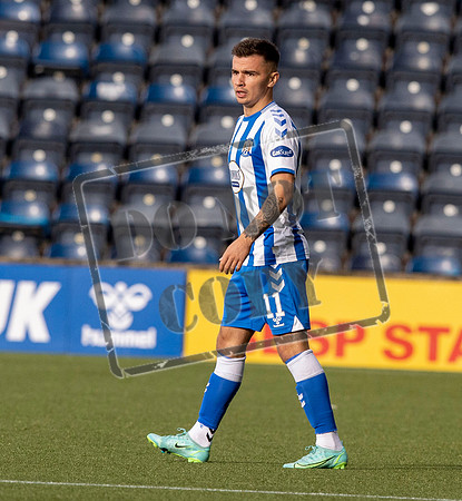 Kilmarnock v Raith Rovers