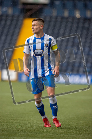Kilmarnock v Raith Rovers