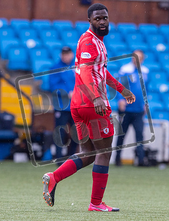 Kilmarnock v Raith Rovers