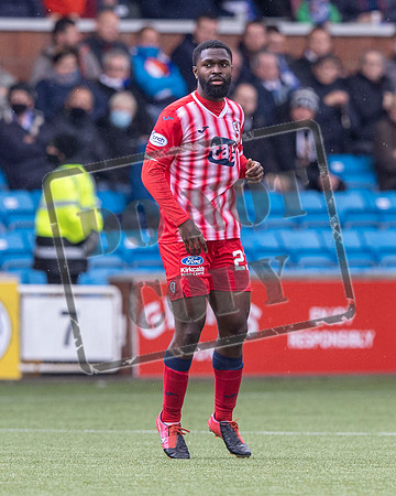 Kilmarnock v Raith Rovers