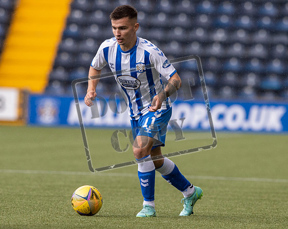 Kilmarnock v Raith Rovers