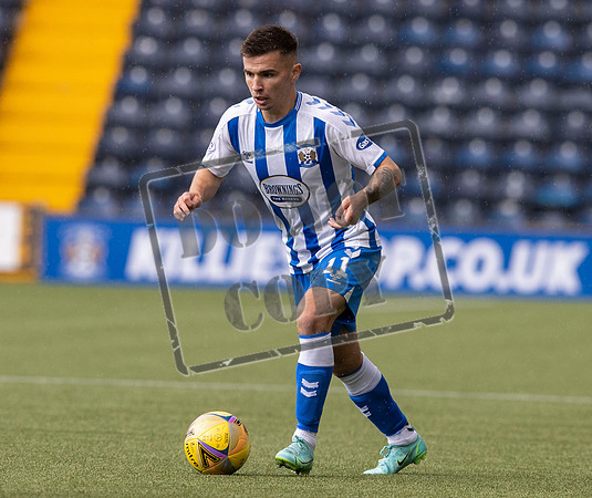 Kilmarnock v Raith Rovers