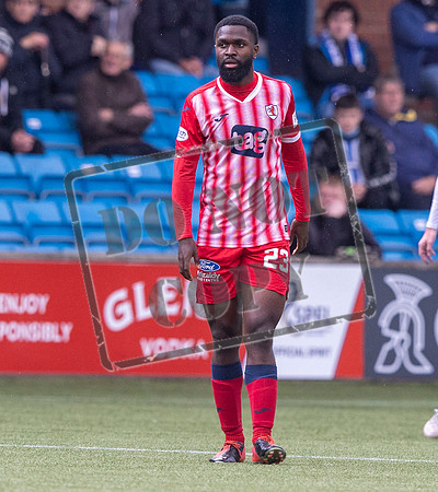 Kilmarnock v Raith Rovers