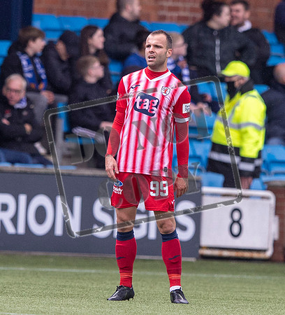 Kilmarnock v Raith Rovers