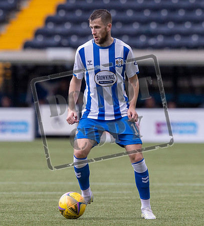 Kilmarnock v Raith Rovers
