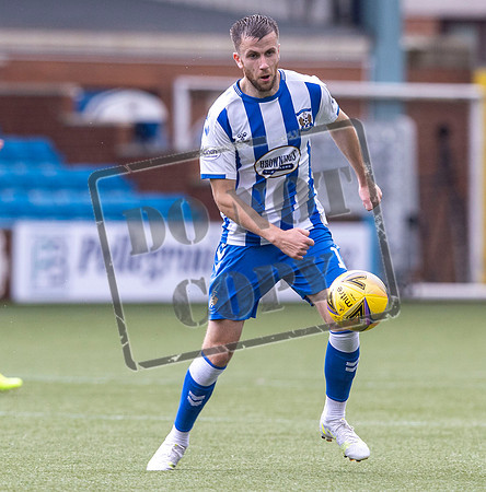 Kilmarnock v Raith Rovers