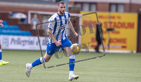 Kilmarnock v Raith Rovers