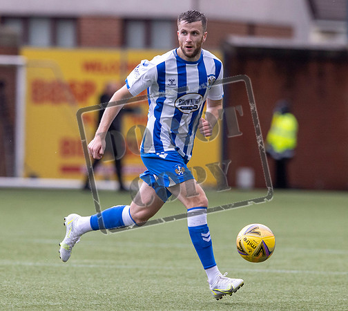 Kilmarnock v Raith Rovers