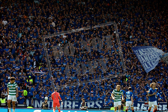 Celtic v Rangers