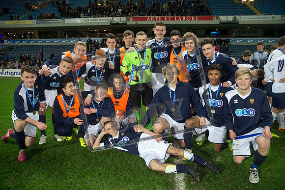 under 18 international