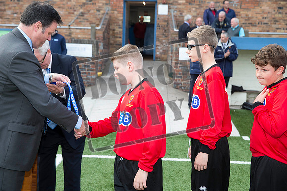 Glenrothes hs v montrose acadamy