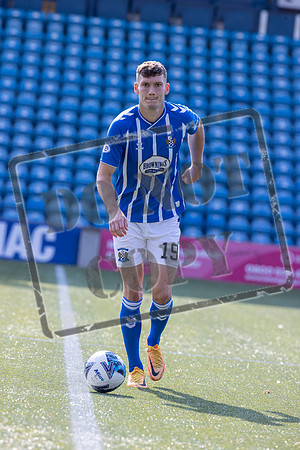 Kilmarnock FC Jordan Jones