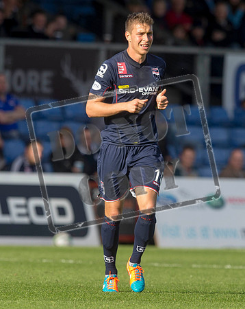 SOCCER Ross County