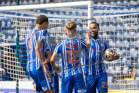 Kilmarnock v Livingston