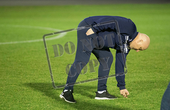 SOCCER Cowdenbeath