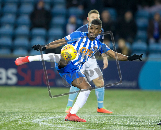 Kilmarnock v Forfar