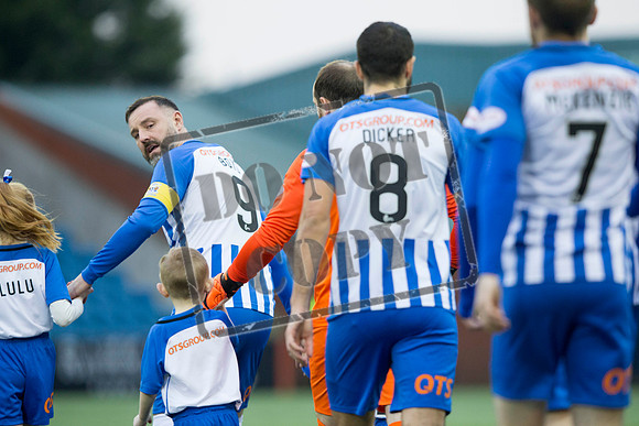 Kilmarnock v Forfar