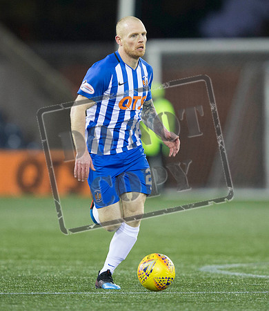 Kilmarnock v Forfar