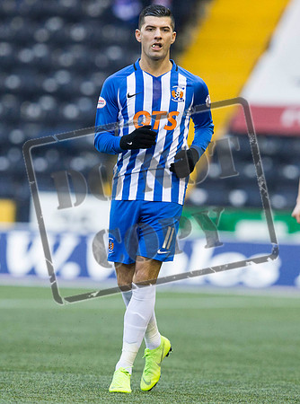Kilmarnock v Forfar